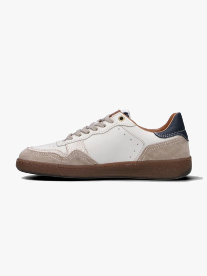 MURRAY - Taupe/Navy