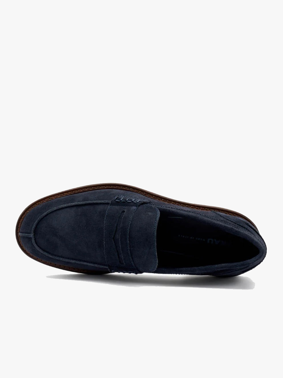 Mocassino - Blu