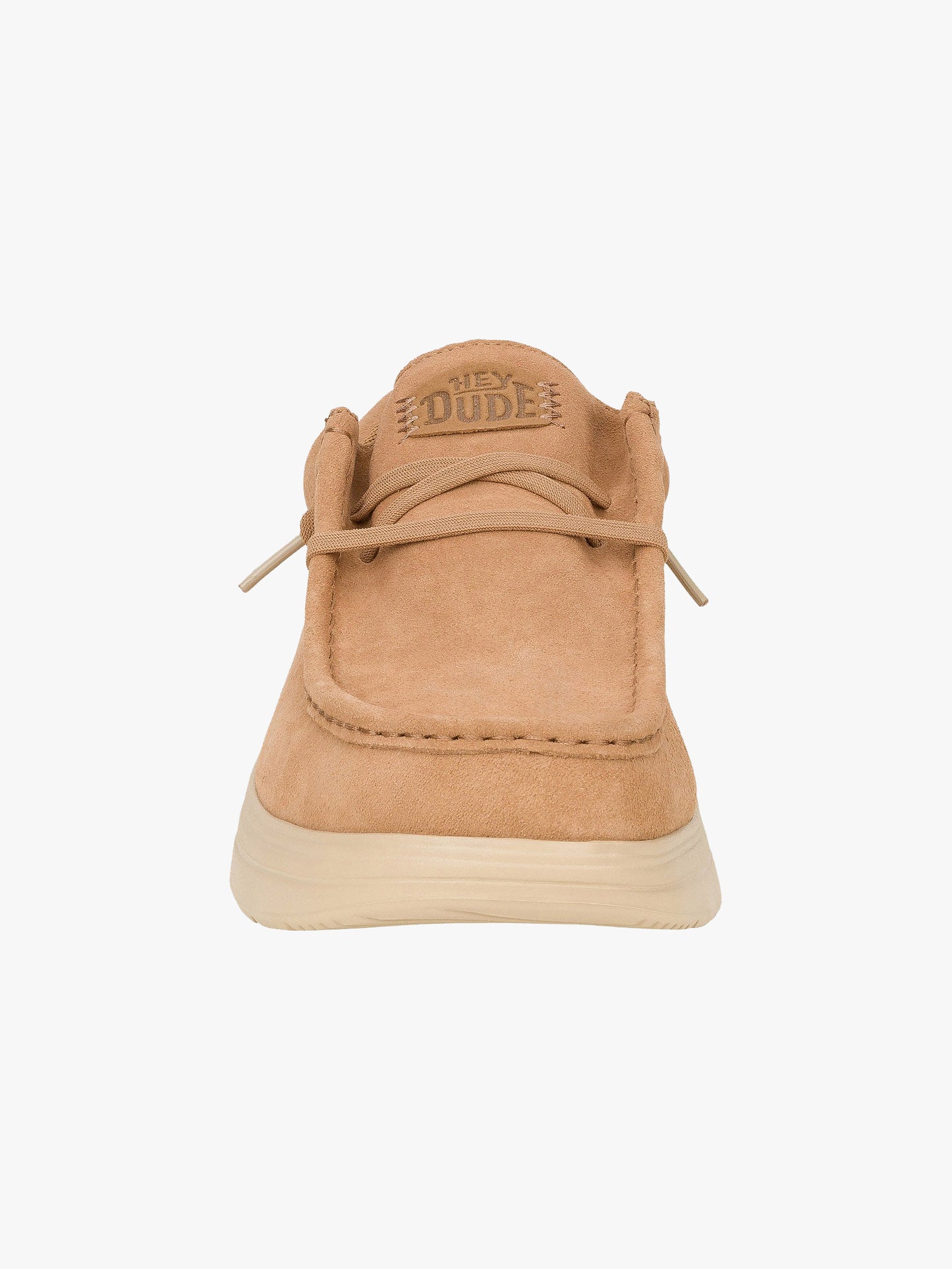 Wally Comf Suede - Tobacco