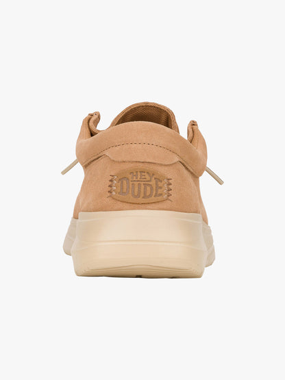 Wally Comf Suede - Tobacco