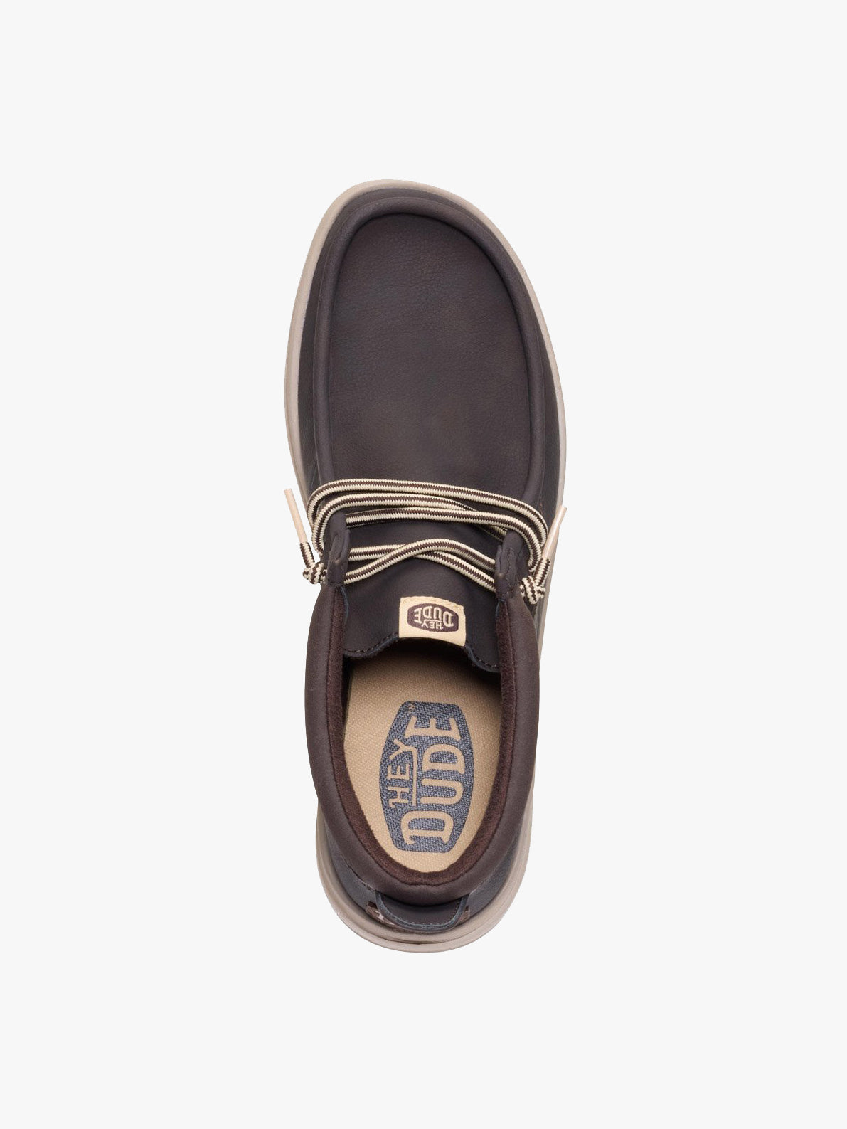 Wally Mid Grip Classic - Brown