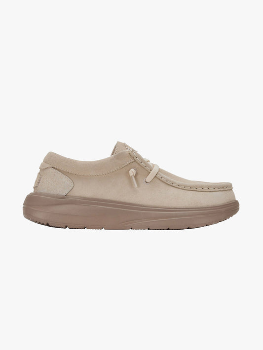 Wendy Comf Suede W - Blush