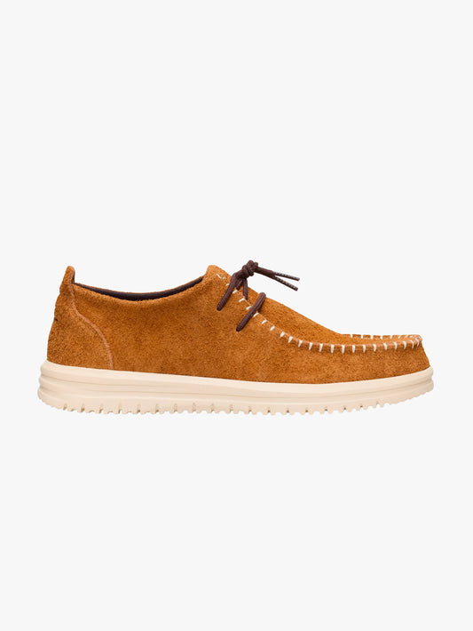 Wally NXT Moc - Brown/Wood Ash