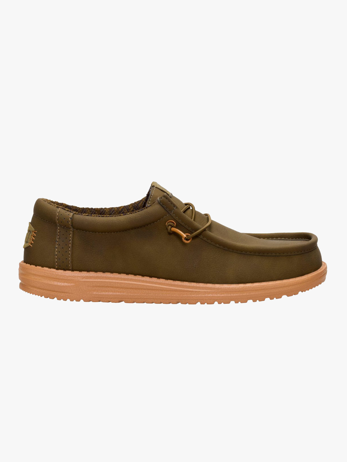 Wally Classic - Dark Olive/To.