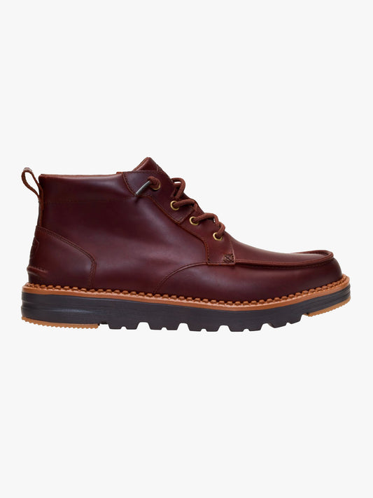 Flint Boot Leather Chocolate