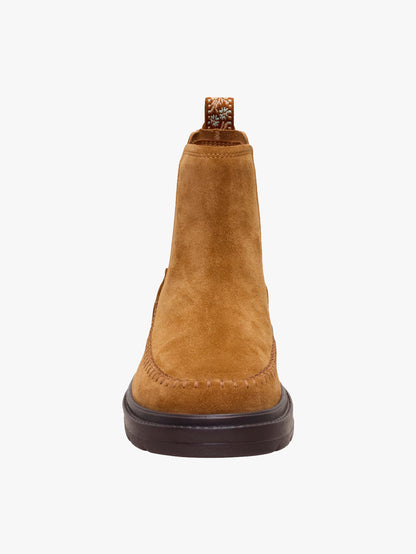 Sienna Chelsea Boot Sue Cognac