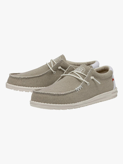 Wally Braided - Off White