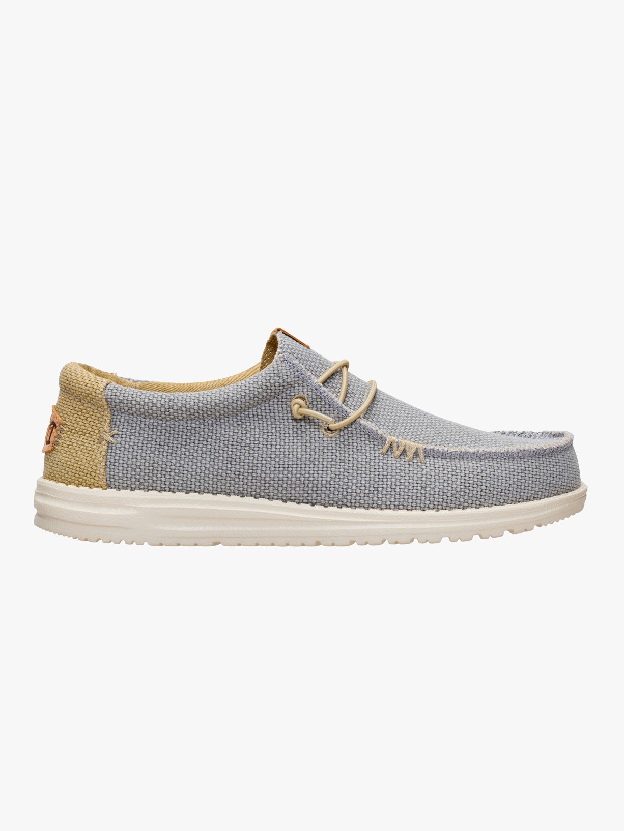 Wally Braided - Grey