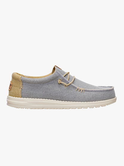Wally Braided - Grey