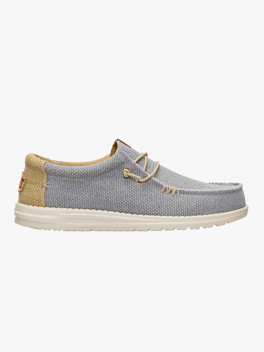 Wally Braided - Grey