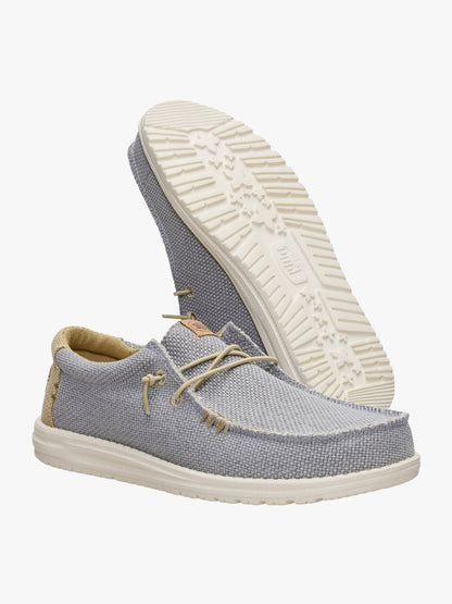 Wally Braided - Grey