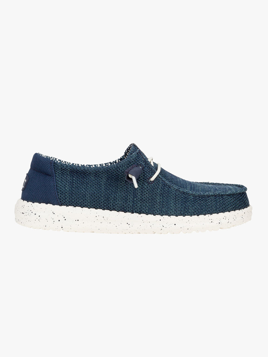 Wendy Stretch Sox W - Navy