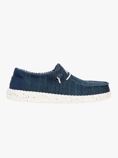 Wendy Stretch Sox W - Navy