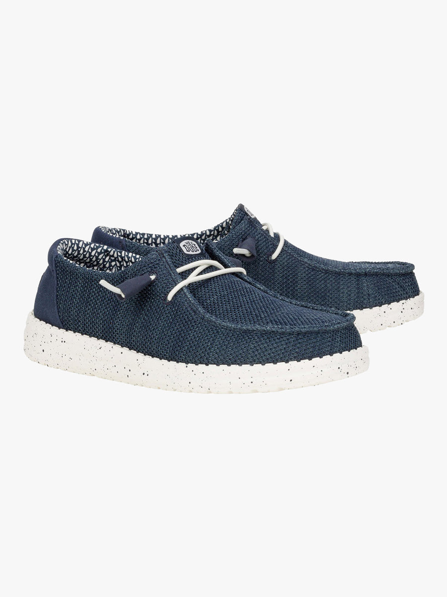 Wendy Stretch Sox W - Navy