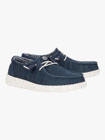 Wendy Stretch Sox W - Navy