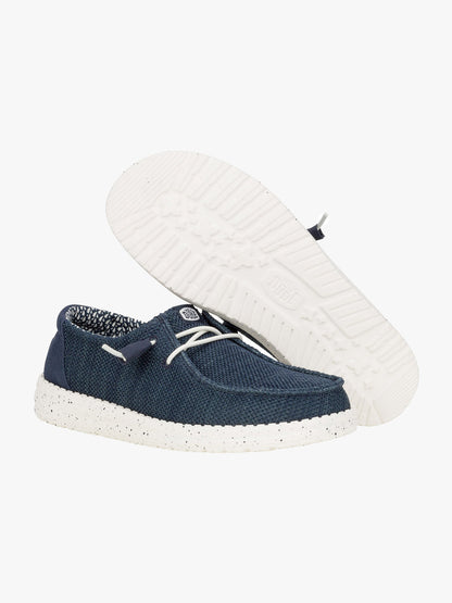 Wendy Stretch Sox W - Navy
