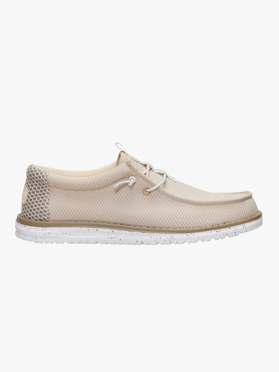 Wally Mesh Neutrals - Neutral