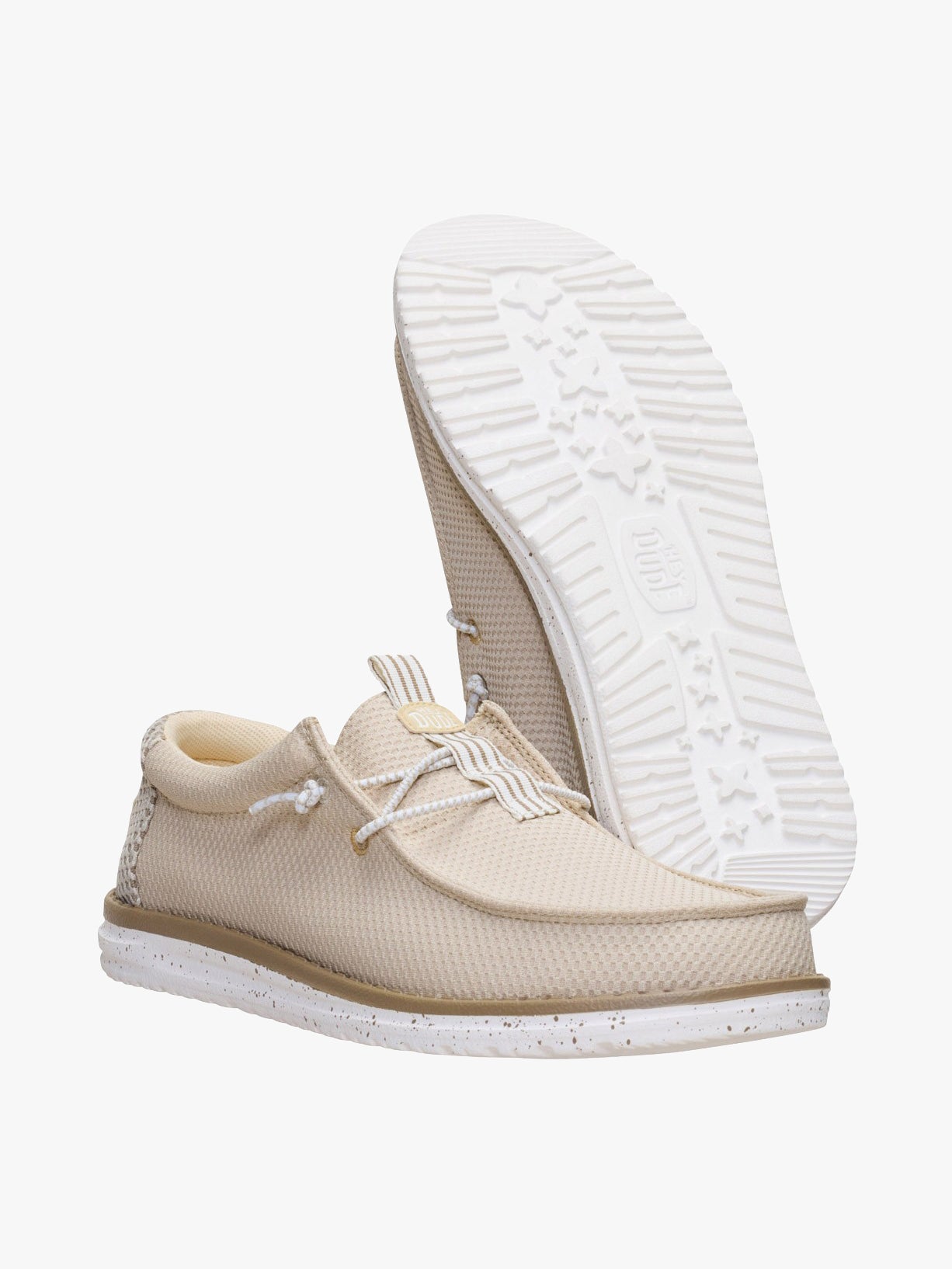 Wally Mesh Neutrals - Neutral