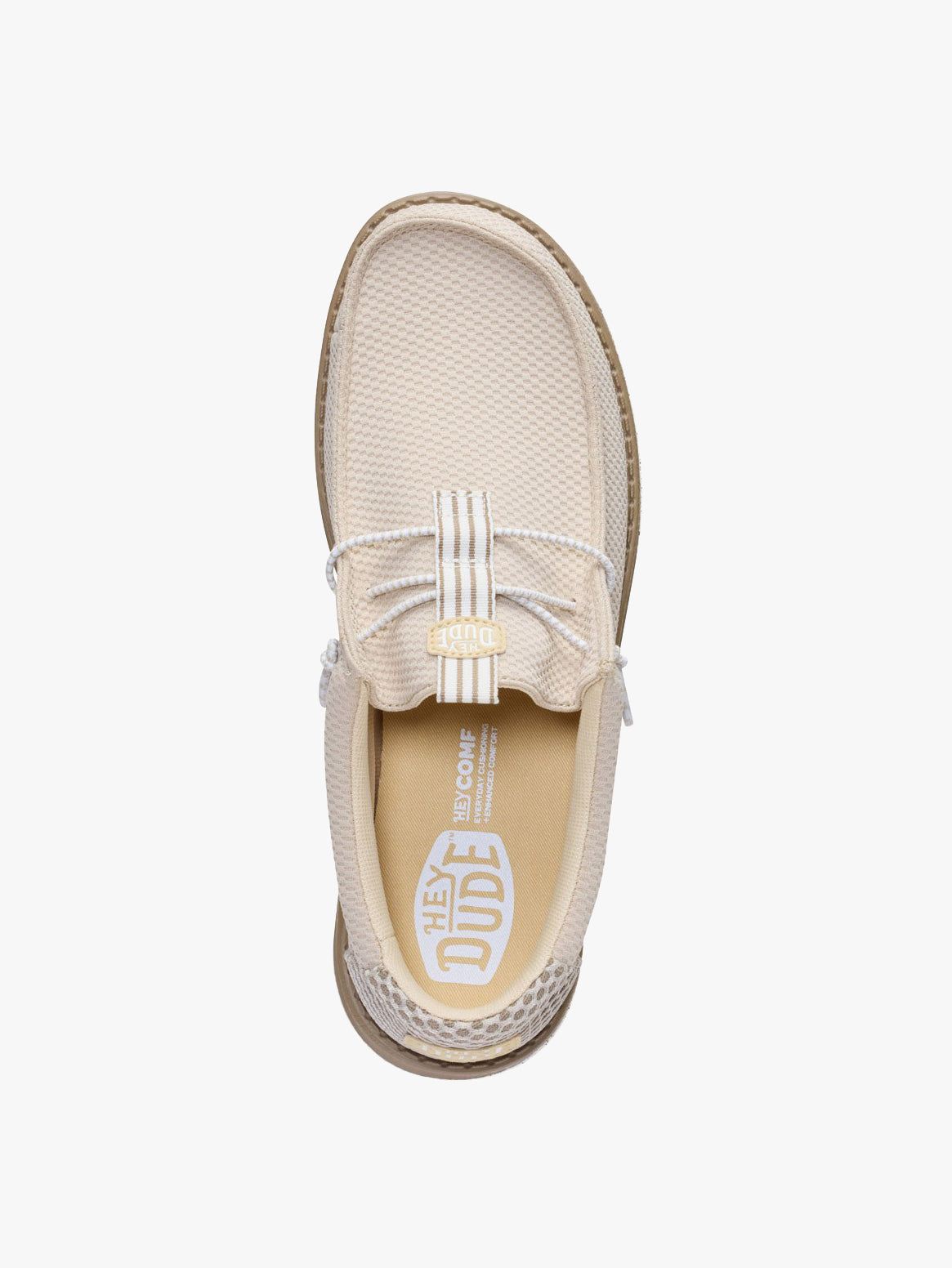 Wally Mesh Neutrals - Neutral