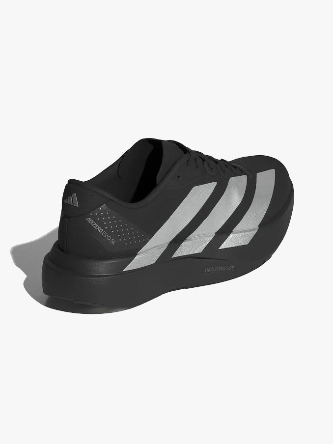 ADIZERO EVO SL WOVEN W - Black