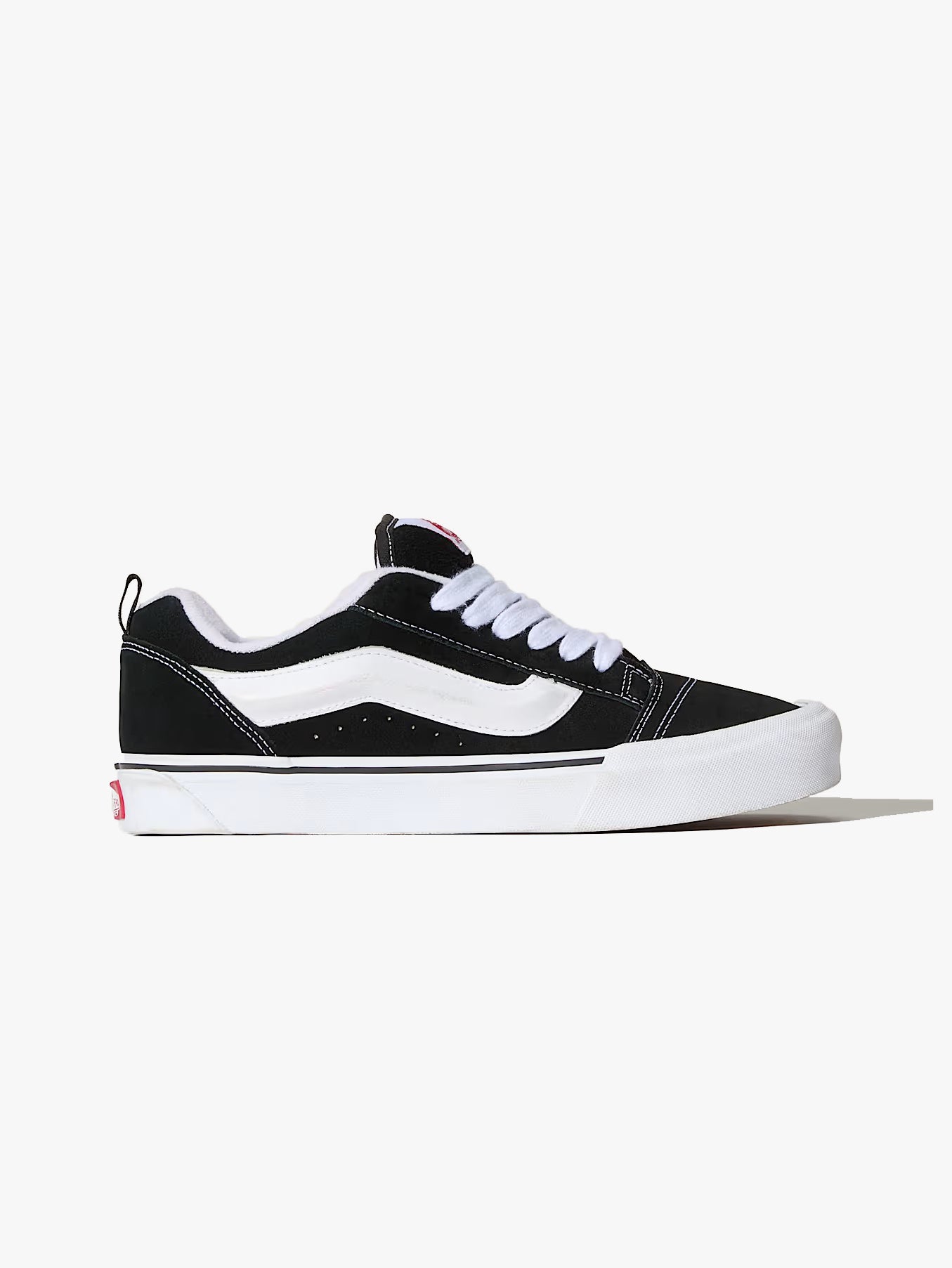 Knu Skool - Black/white