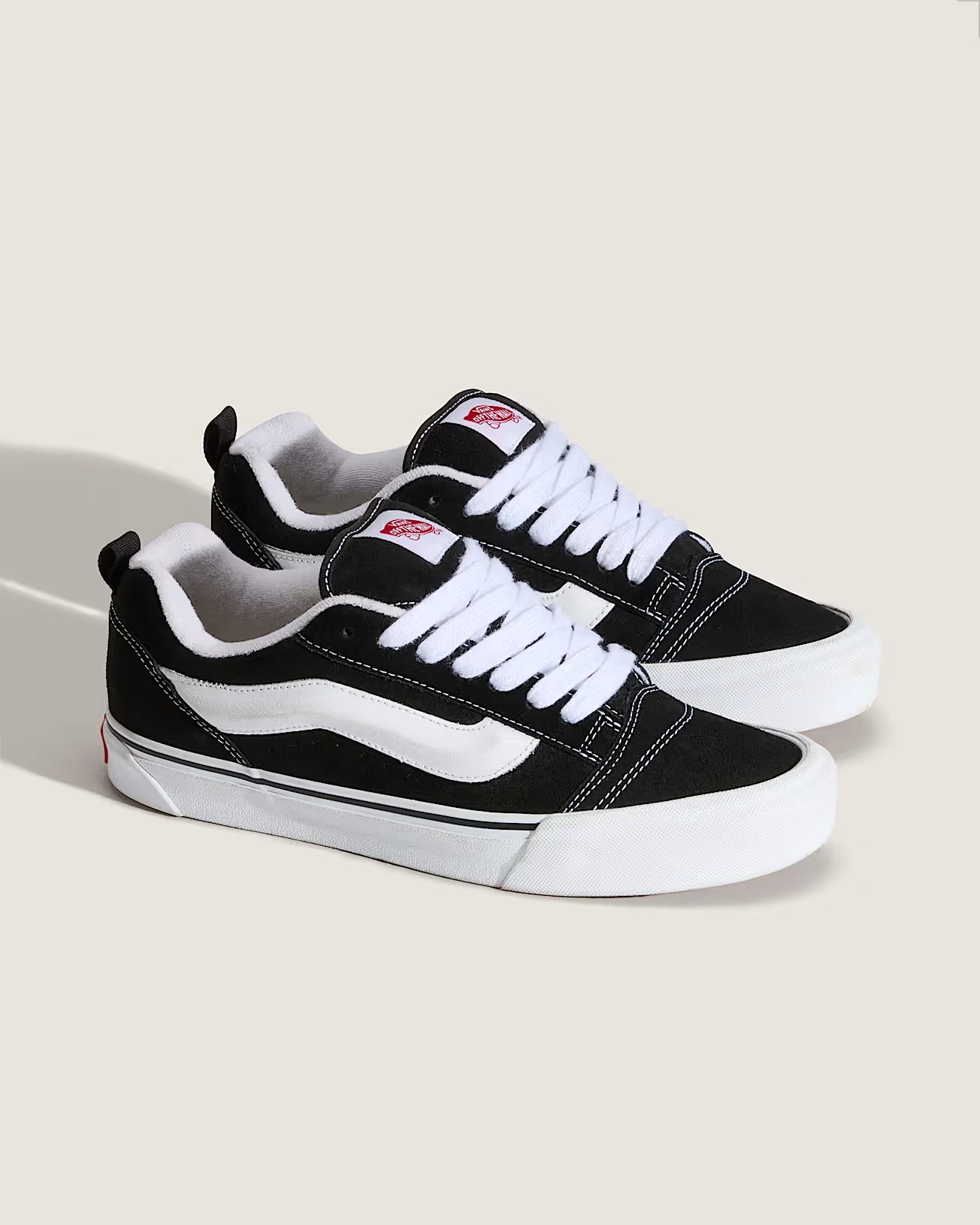 Knu Skool - Black/white