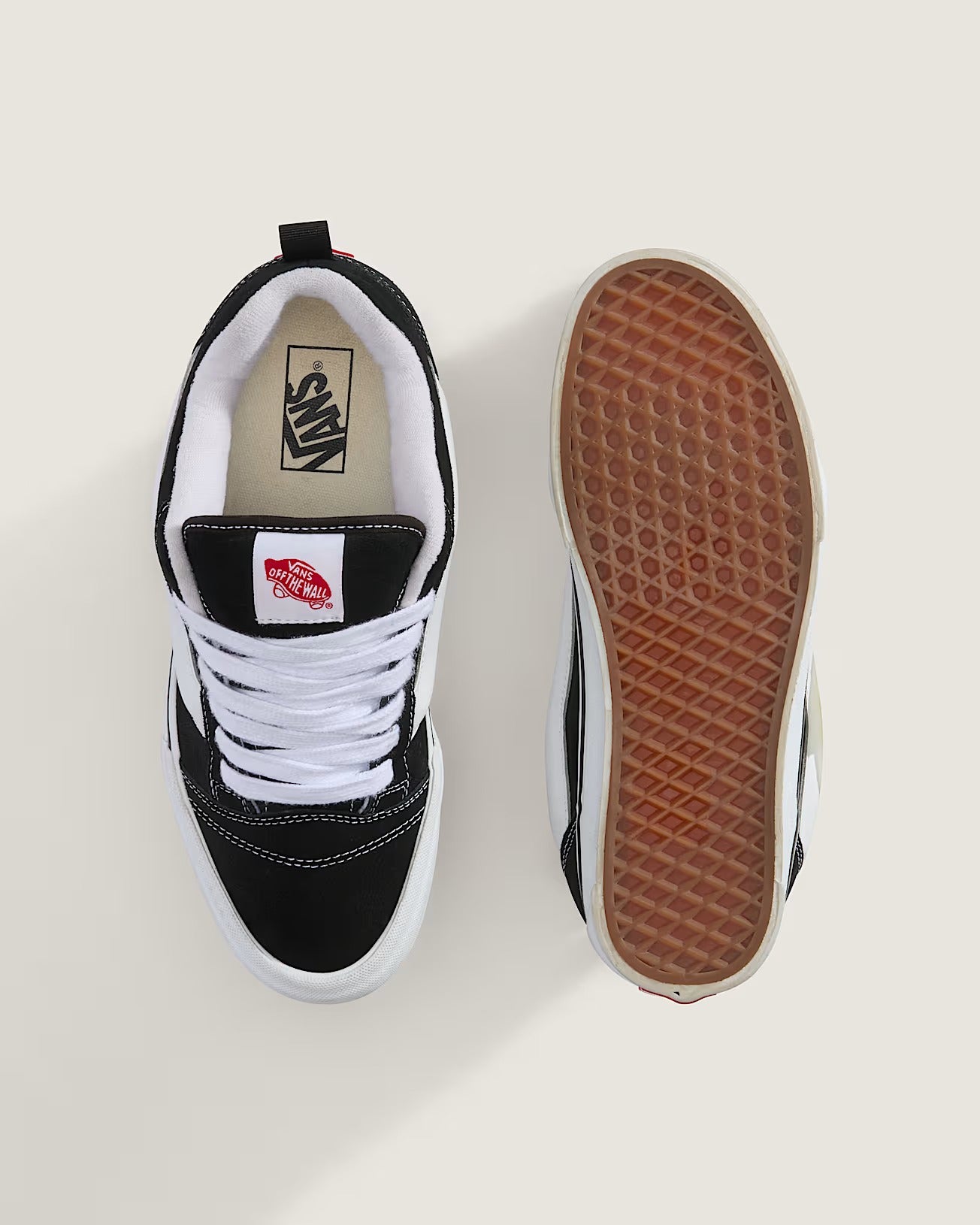 Knu Skool - Black/white