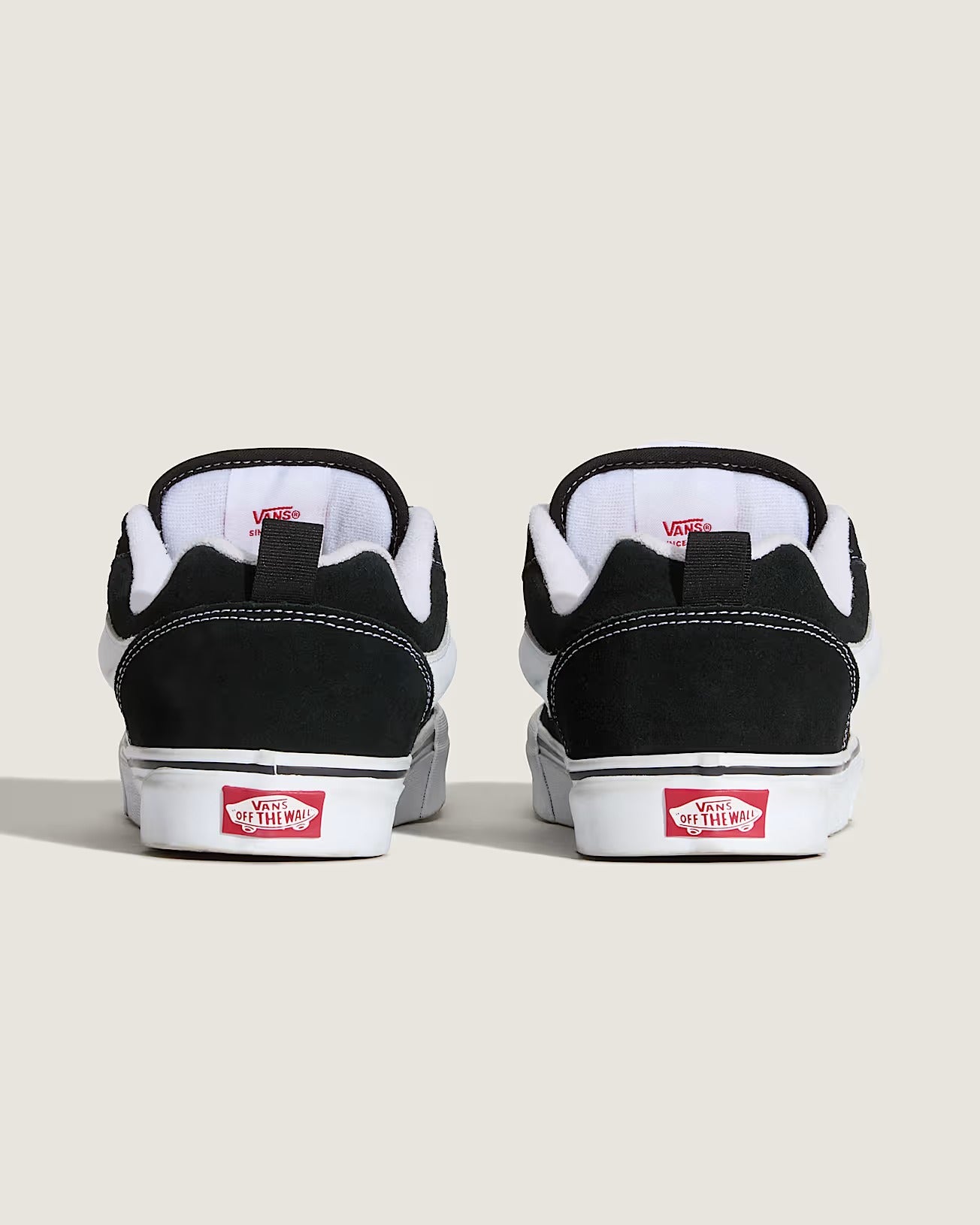 Knu Skool - Black/white
