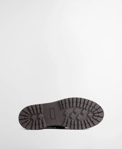 Darras Boat Shoe - Brown/Tart.
