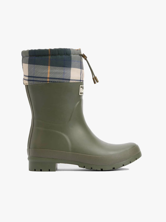 Mowbray Mid Olive/Tartan
