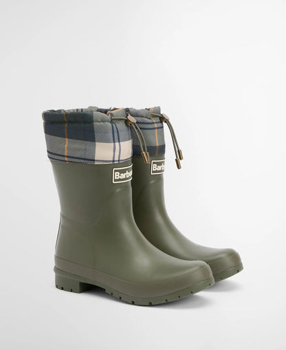 Mowbray Mid Olive/Tartan