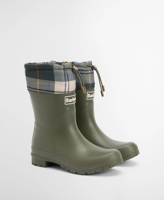 Mowbray Mid Olive/Tartan