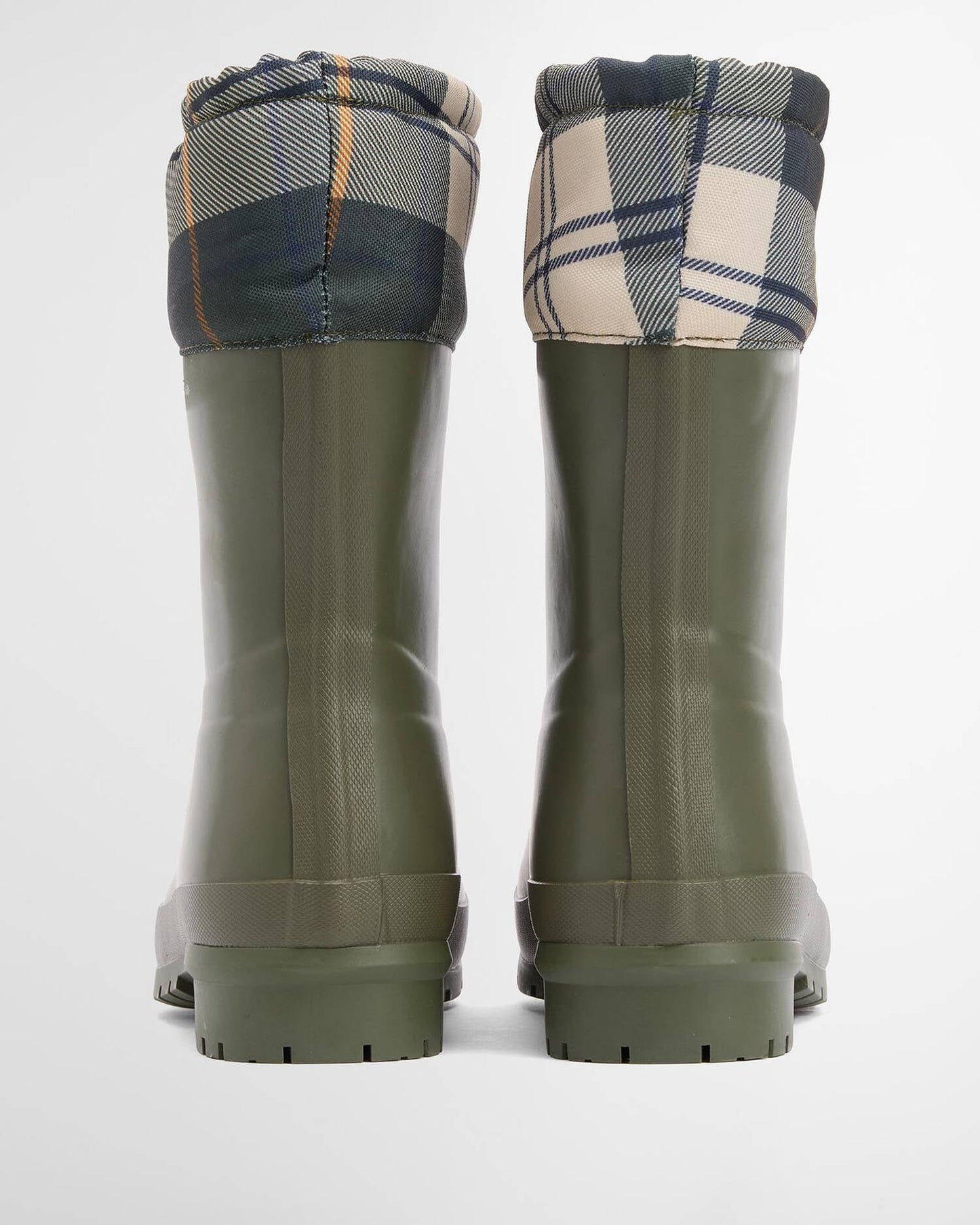 Mowbray Mid Olive/Tartan