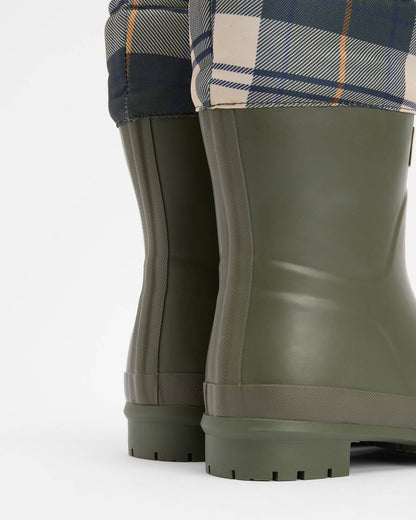 Mowbray Mid Olive/Tartan