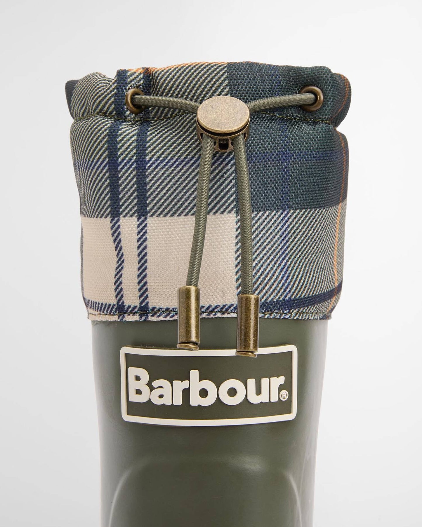 Mowbray Mid Olive/Tartan