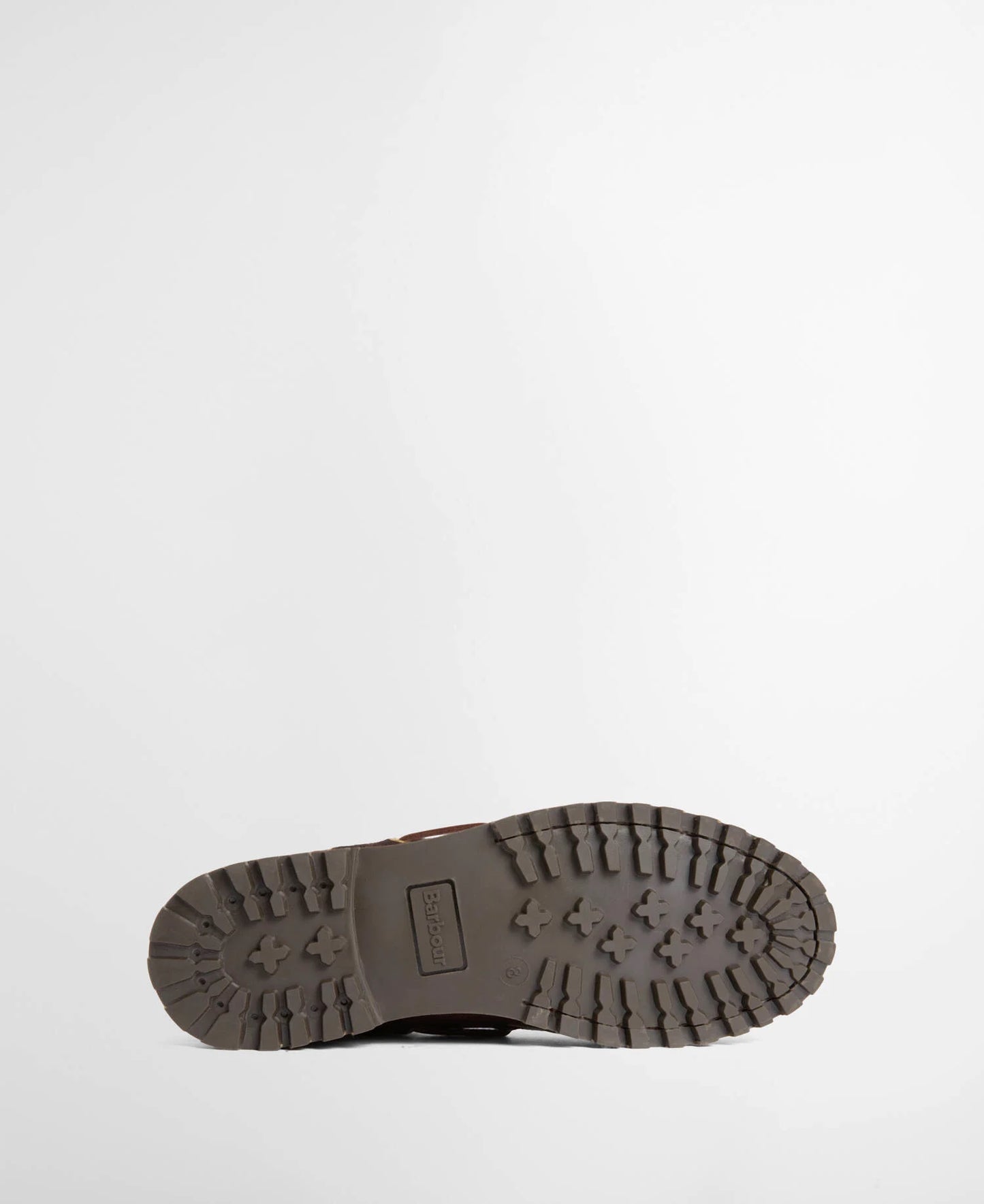 Deck Boat Shoe Dk. Brown
