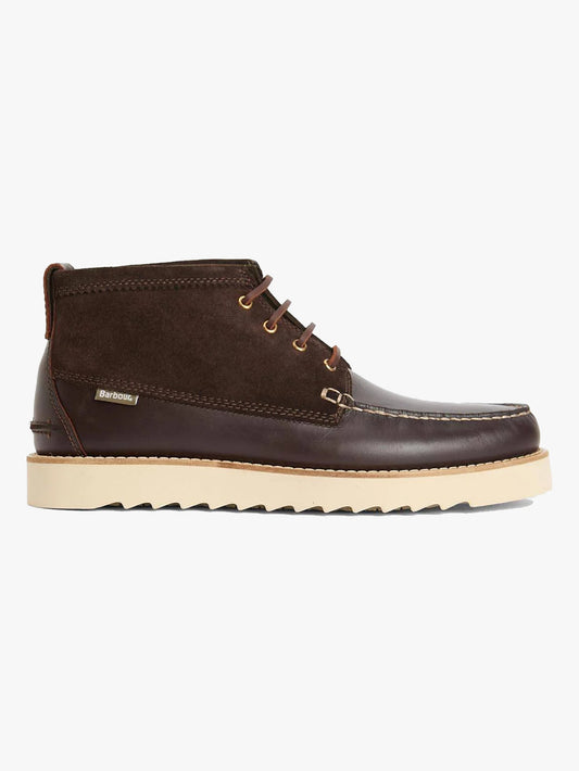 Hadston Boot Dark Brown