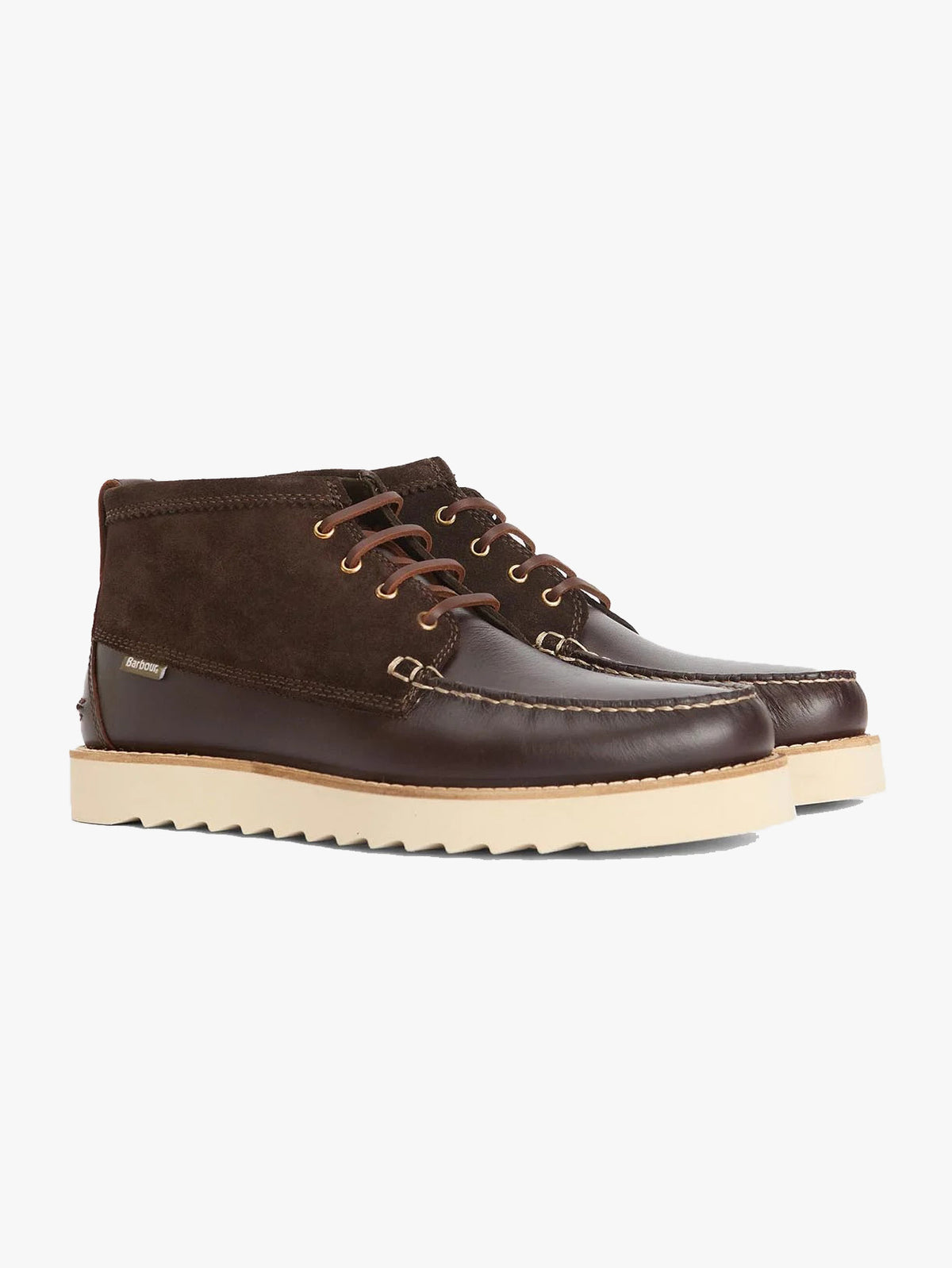 Hadston Boot Dark Brown