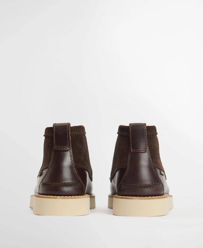 Hadston Boot Dark Brown