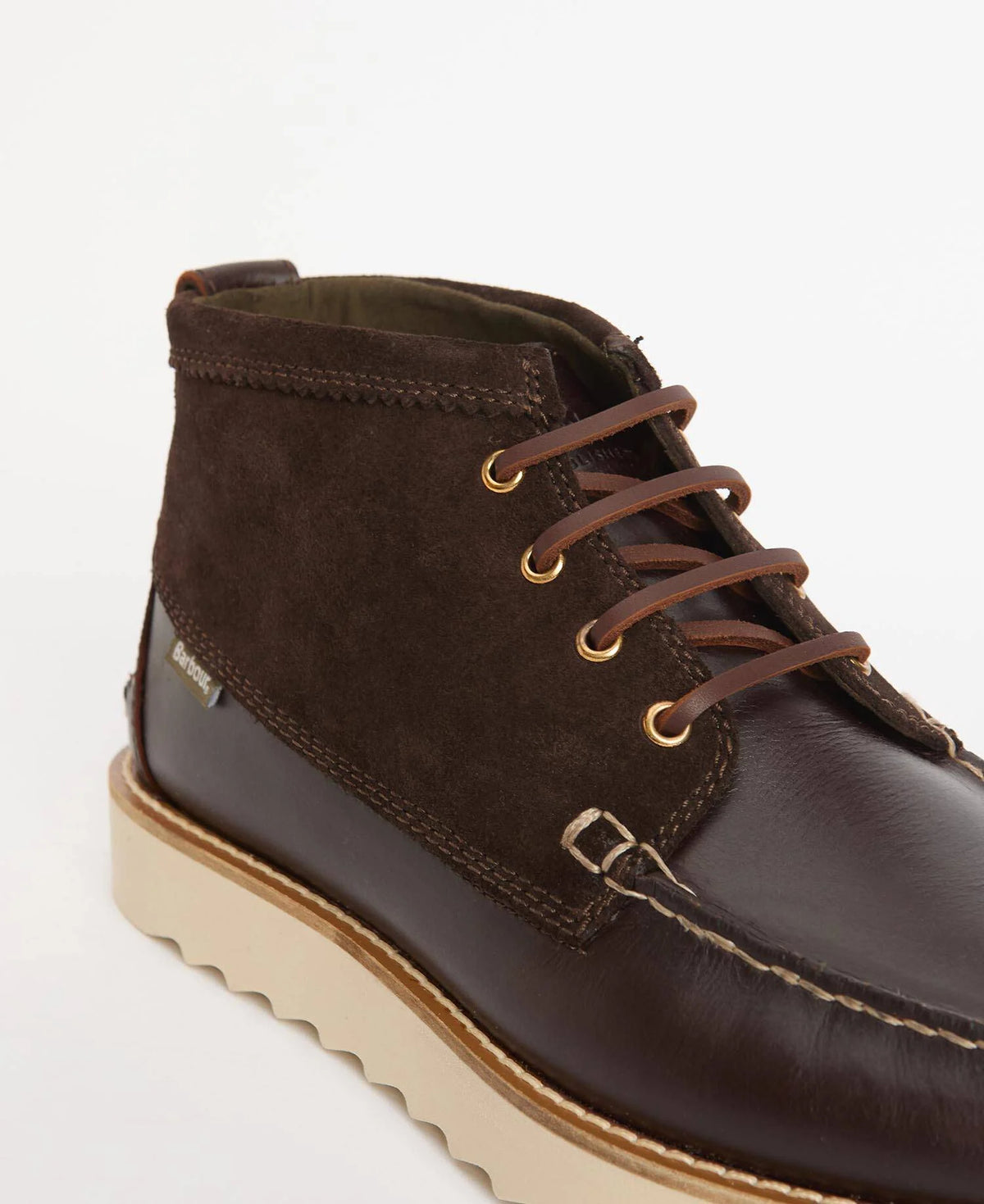 Hadston Boot Dark Brown