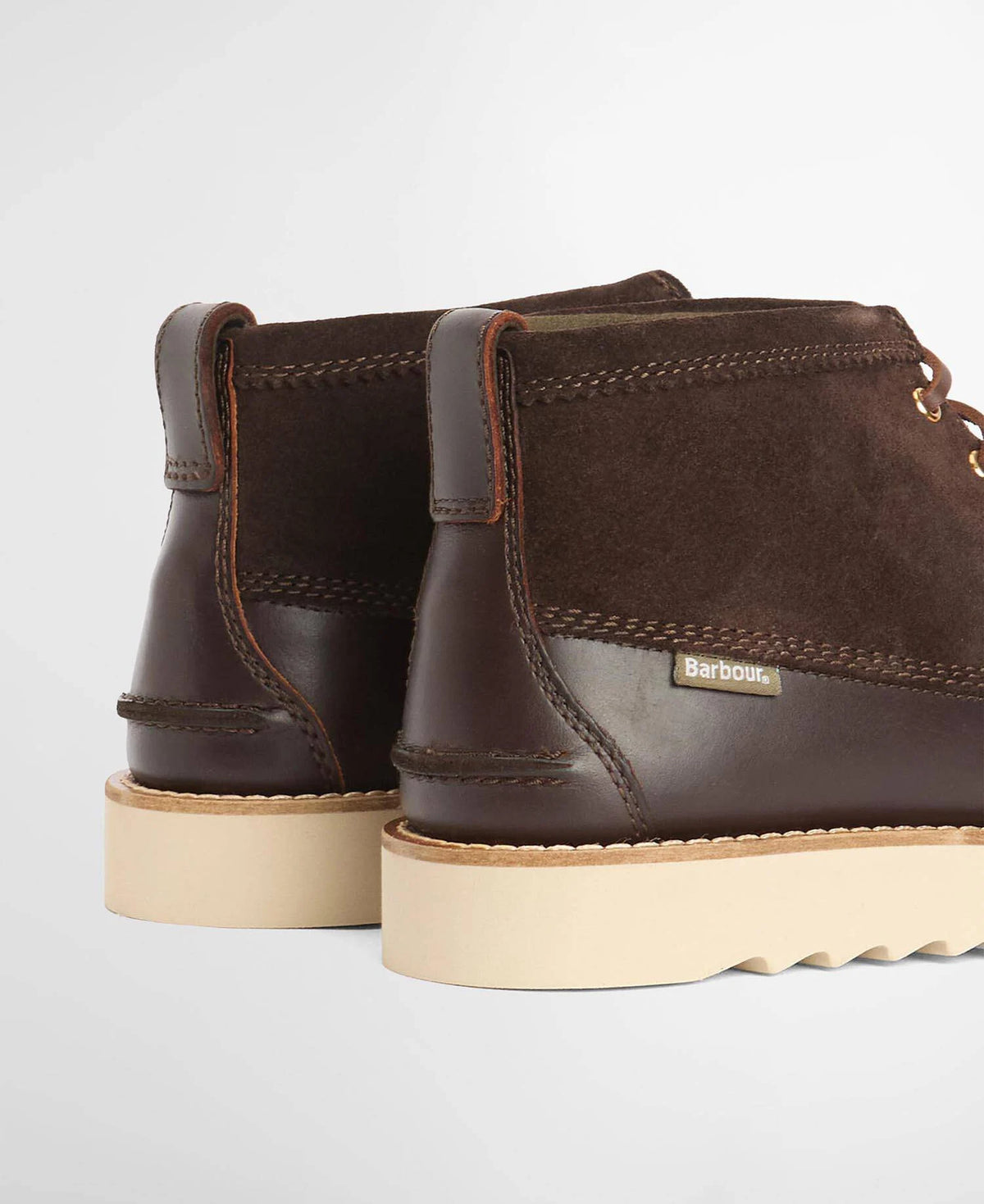 Hadston Boot Dark Brown