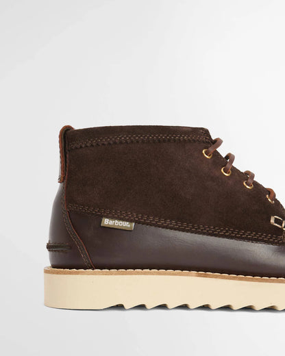 Hadston Boot Dark Brown