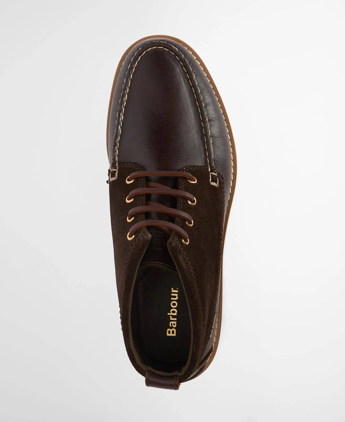 Hadston Boot Dark Brown