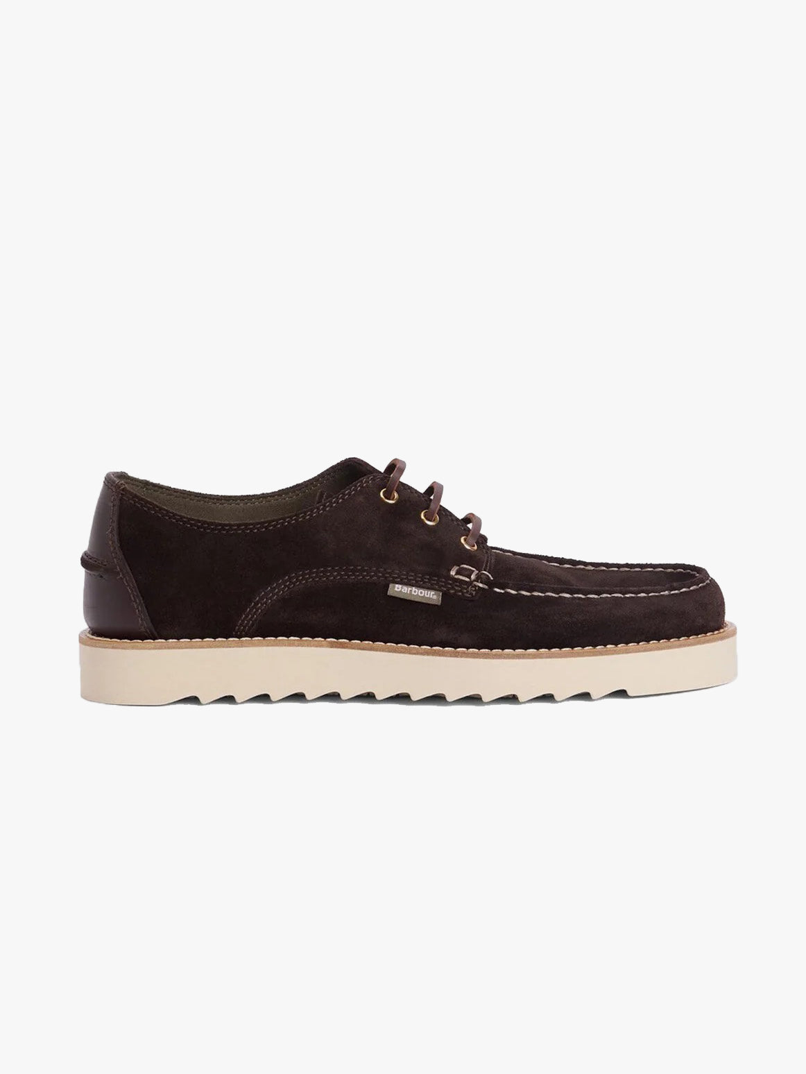 Aydon shoe dark brown