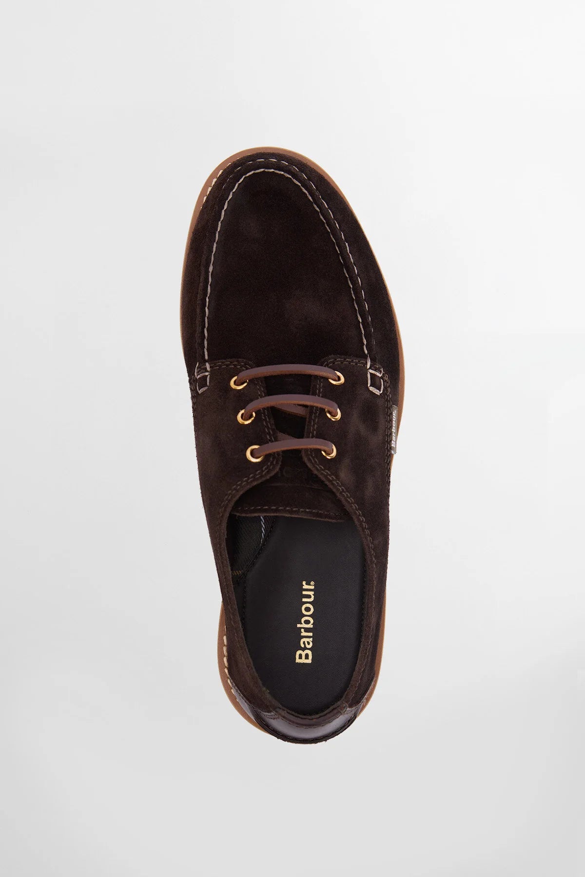Aydon shoe dark brown