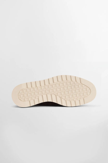 Aydon shoe dark brown