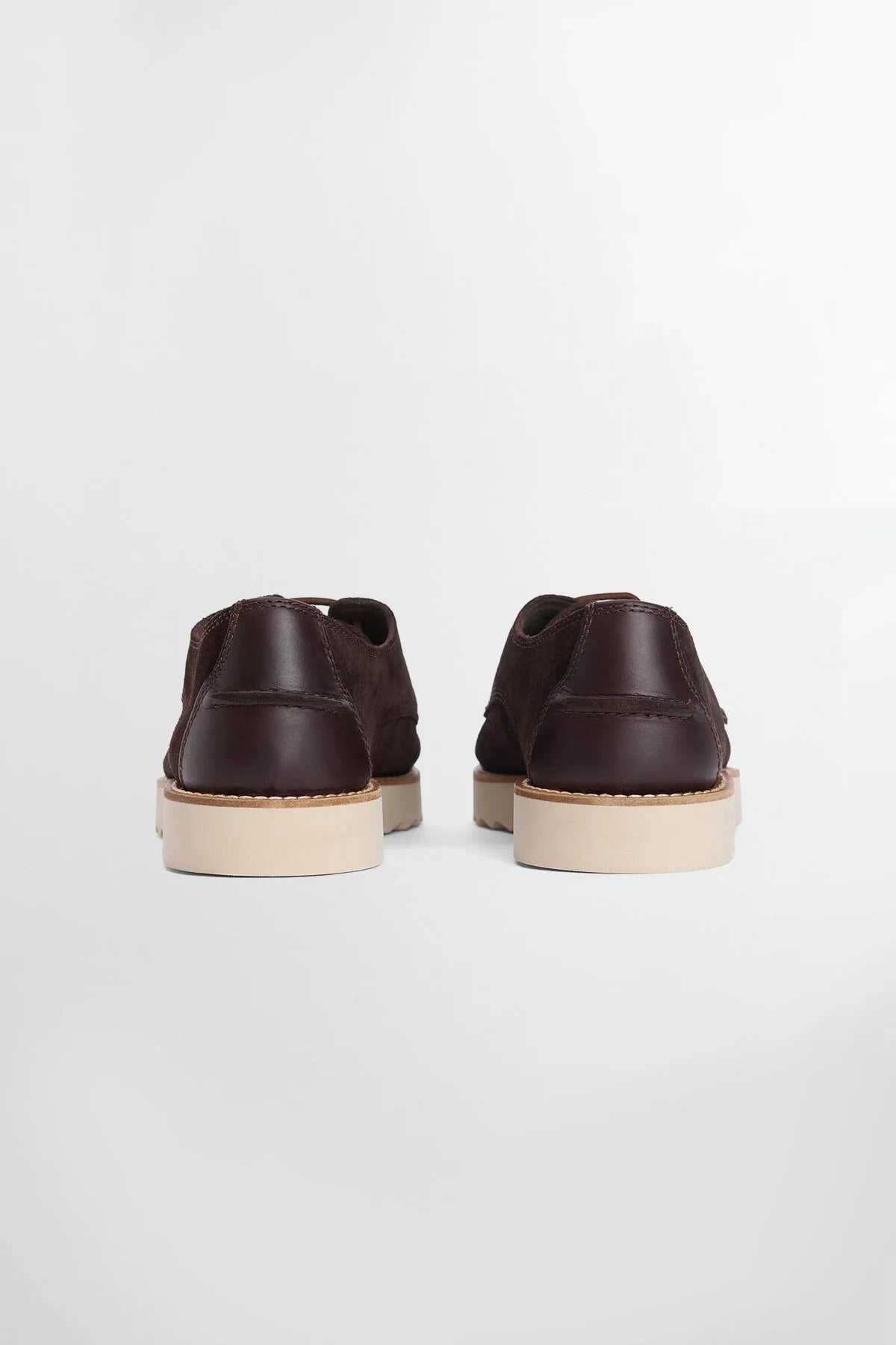 Aydon shoe dark brown