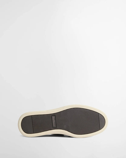 Rothley boat shoe dark brown