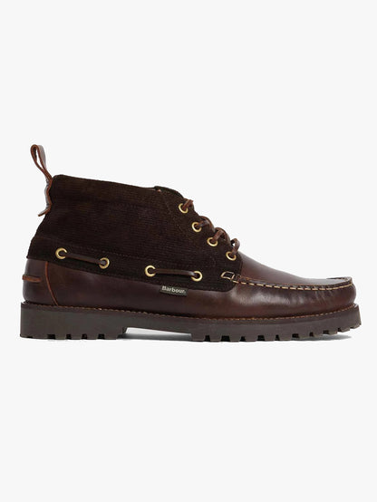 Harle Boot Dk. Brown