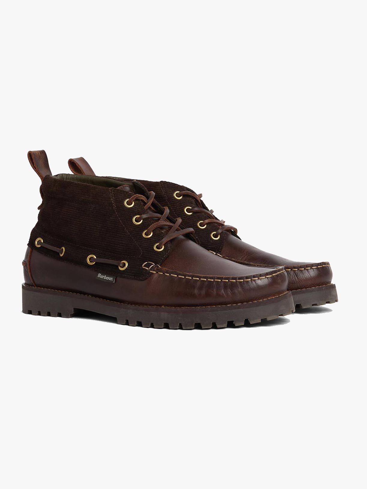 Harle Boot Dk. Brown